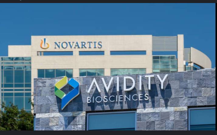 Novartis acquiring US firm Avidity Biosciences for $12 billion