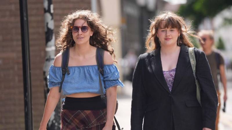 UK activists who tried to paint Taylor Swift jet spared jail