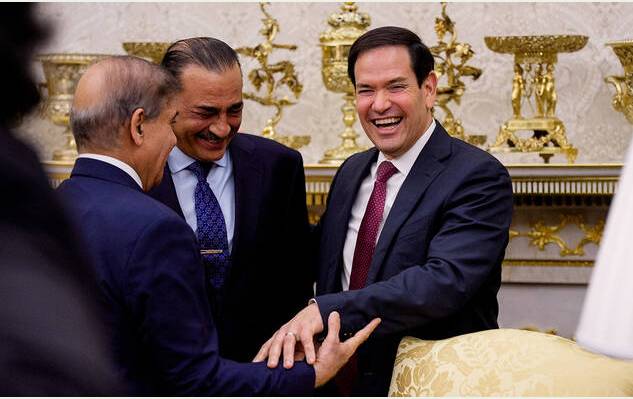US wants to take strategic partnership with Pakistan beyond counterterror: Rubio