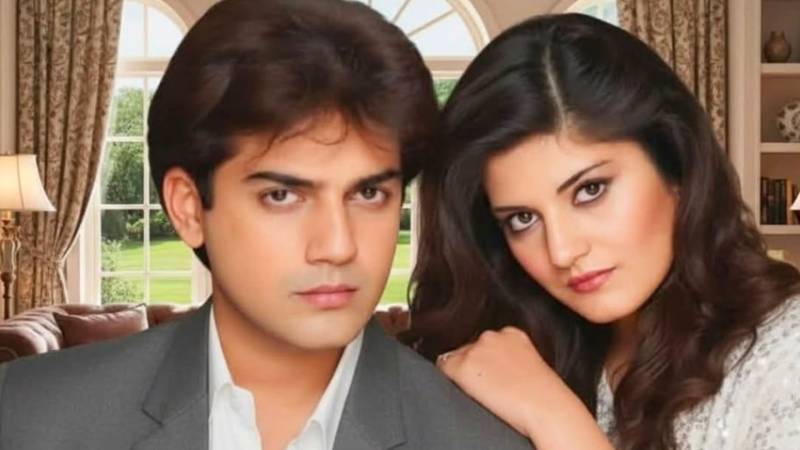 ‘Value time and loved ones’: Zoheb Hassan shares throwback with Nazia Hassan
