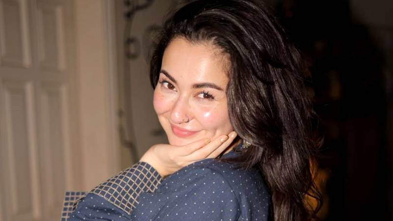 ‘Wifey material’: Yashma Gill drops cheeky comment on Hania Aamir’s glamorous winter shoot