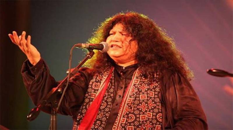 Abida Parveen’s team refutes health rumours, says Sufi legend is ‘perfectly healthy’