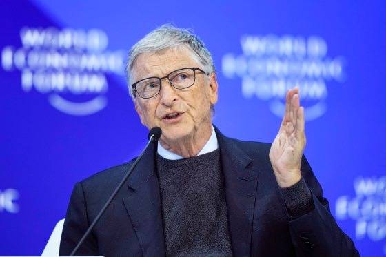 Climate change won't end civilization: Bill Gates