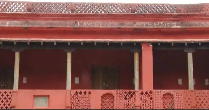 Tipu Sultan's Palace vandalized in India