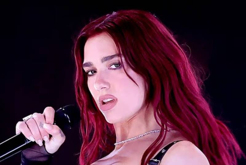 Dua Lipa tops Heat Rich List 2025
