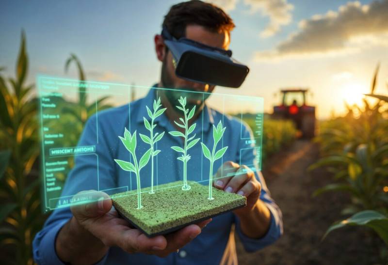 When Farmers Meet Startups: How Youth Innovation is Shaping Sustainable Agritech in Punjab  