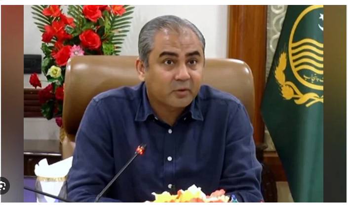 Mohsin Naqvi in Tehran for ECO interior ministers meet