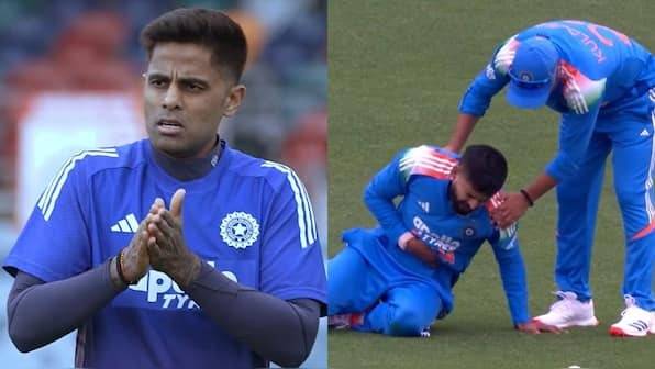 India's Iyer 'stable' after lacerated spleen: Suryakumar