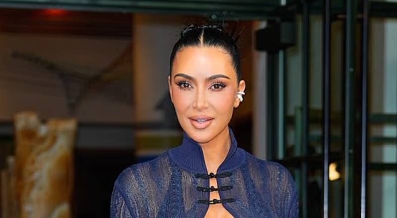 Kim Kardashian faces backlash over luxury birthday gift post