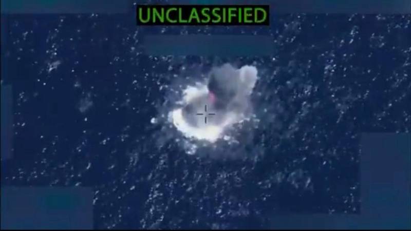 Mexico searches for survivor of US strikes on Pacific boats