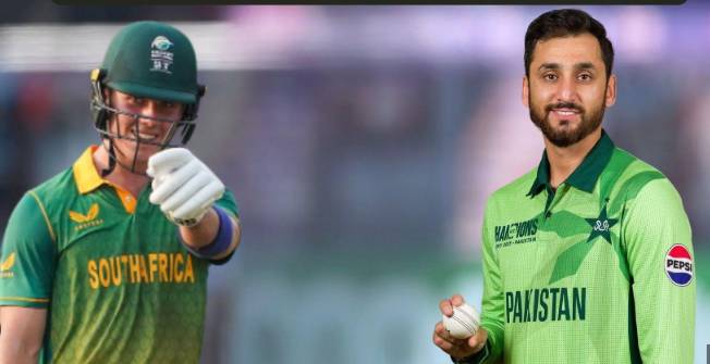 Pakistan take on South Africa in first T20I in Rawalpindi today