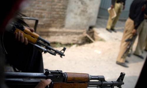 Punjab Police carry out 1,131 'encounters' in first nine months of 2025