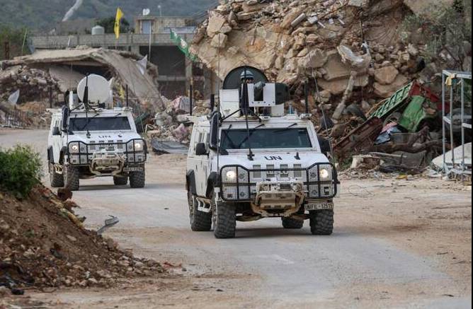 UN, France slam Israel after attack on UN peacekeepers in Lebanon