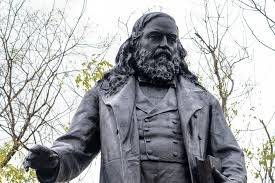 Statue of Confederate general returns to US capital