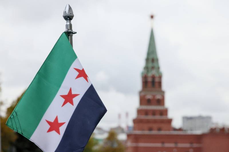 Syrians in Moscow back warmer ties with Damascus