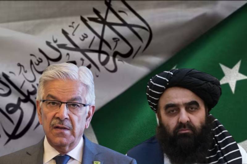 Pak-Afghan talks: Taliban refuse to commit to anything in writing at 3rd round