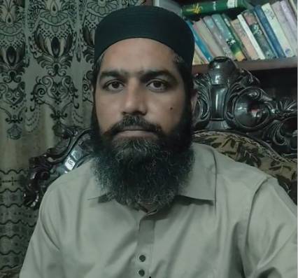 TLP ticket holder from NA-125 leaves party