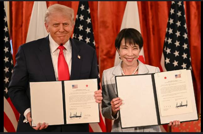 US, Japan sign agreement on 'securing' rare earths supply