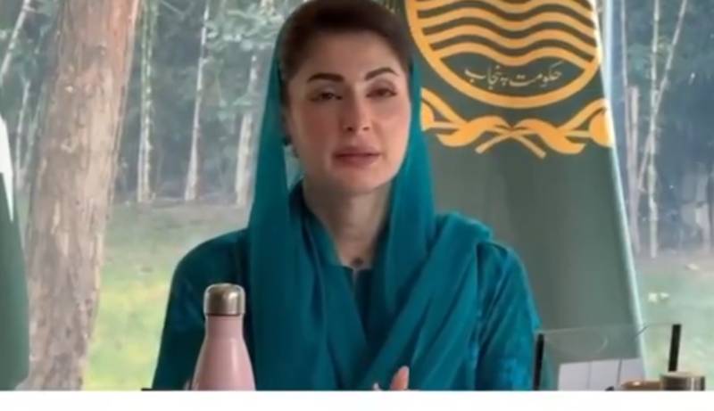 Punjab CM Maryam orders FIRs for renting out property to Afghans