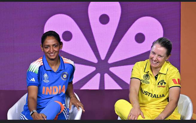 India face formidable Australia in World Cup semis