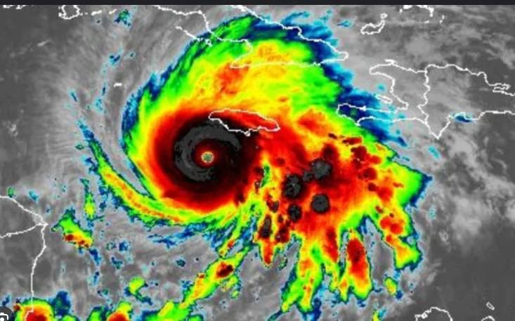 Jamaica warns of mass destruction as Hurricane Melissa looms
