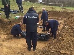 Croatia identifies remains of Frenchman killed in 1990s war