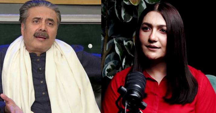 Esshal Adnan accuses TV host Aftab Iqbal of sexual harassment and forced removal from show