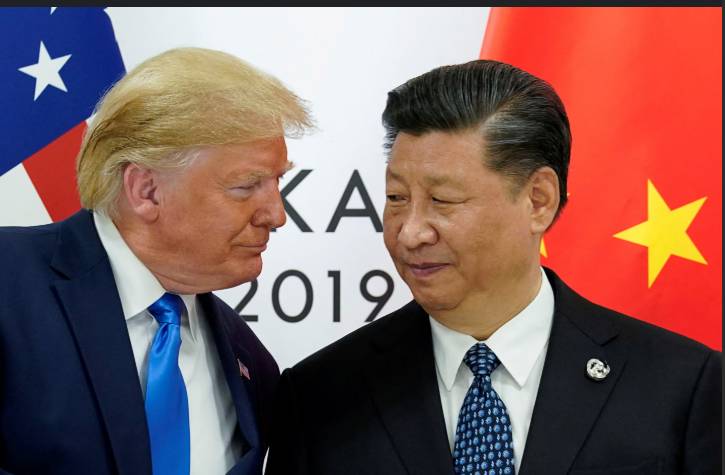Trump expects 'great meeting' with Xi in South Korea