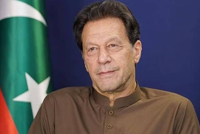 LHC rejects Imran Khan’s plea seeking clubbing together of cases against him
