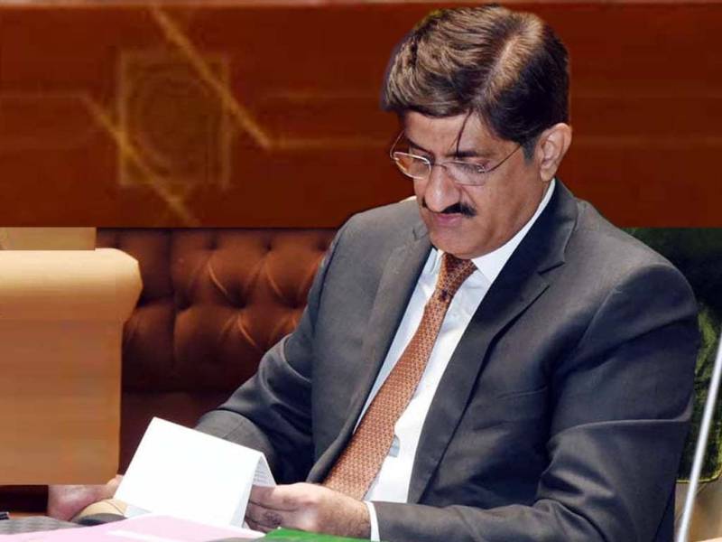 Sindh CM takes notice of gastro outbreak in Jamshoro