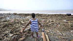 Funds for climate adaptation 'lifeline' far off track: UN
