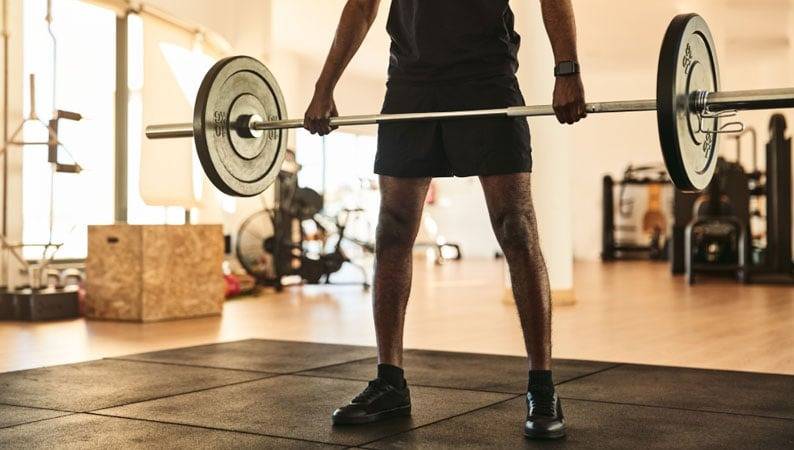 Inter-College, Schools Men’s Weightlifting to begin on Nov 5