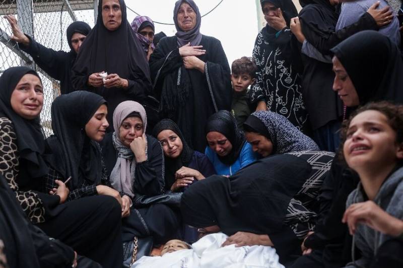 Israel hits dozens of targets as Gaza sees deadliest night since truce
