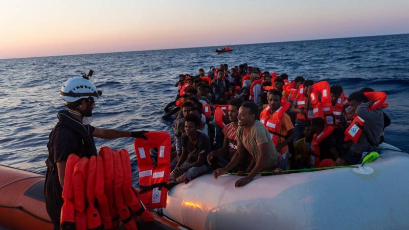MSF ordered to leave Libya by November 9