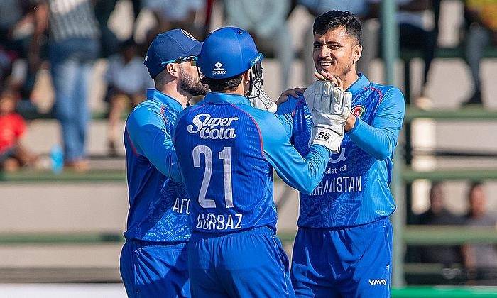 Mujeeb, Omarzai bowl Afghanistan to Zimbabwe T20 win