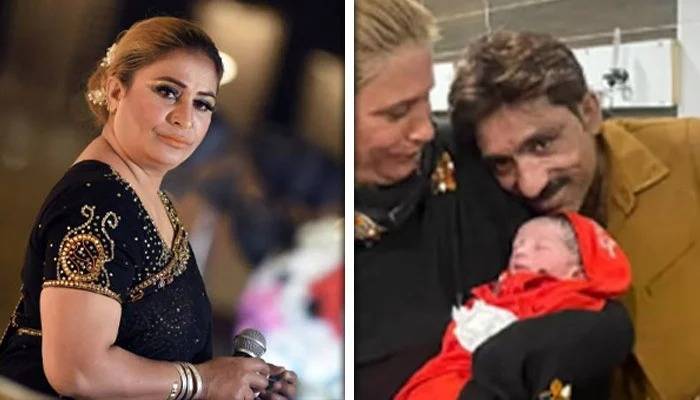 Naseebo Lal clarifies she’s become a grandmother — not a mother — after viral ‘fake news’