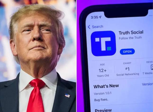 Trump's social media platform to allow betting
