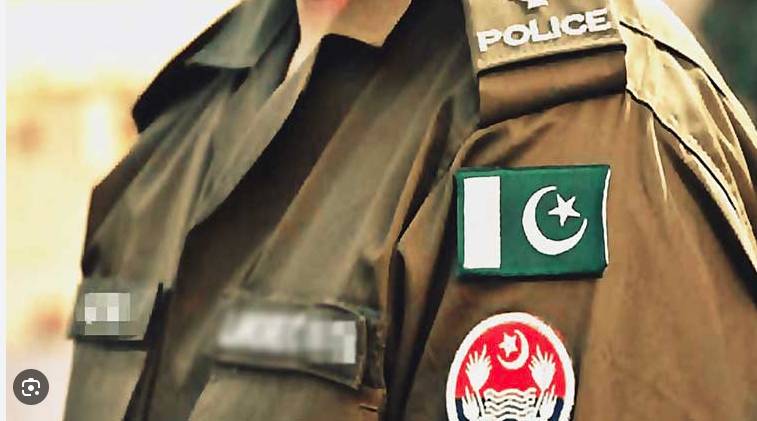 Five police officers transferred in Lahore