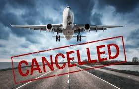Five flights fail to depart from Karachi Airport