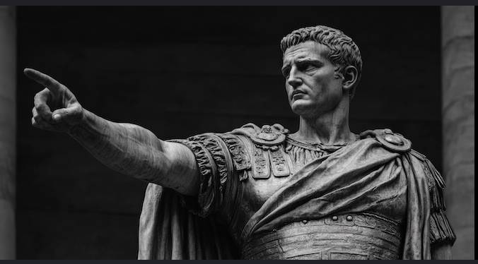 Australian schools make Caesar exam blunder