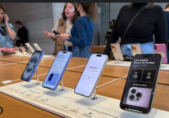 Apple ordered to pay French operators 39m euros over iPhone sales