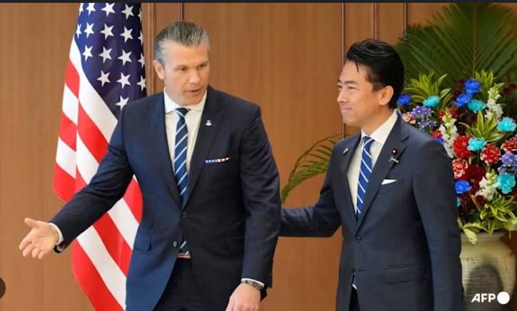 Japan-US ties key to deterring China 'aggression': Pentagon