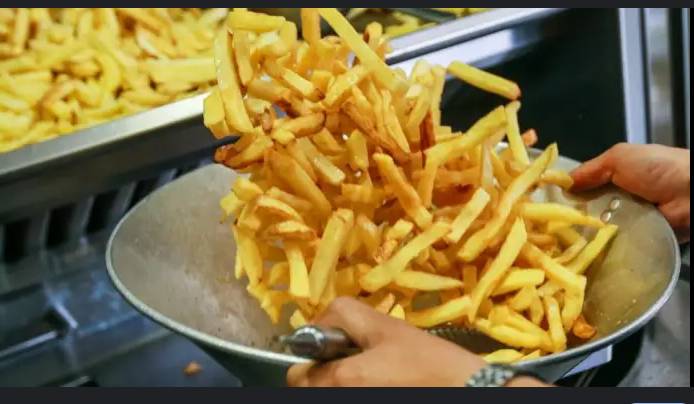 Record potato harvest is no boon in fries-mad Belgium
