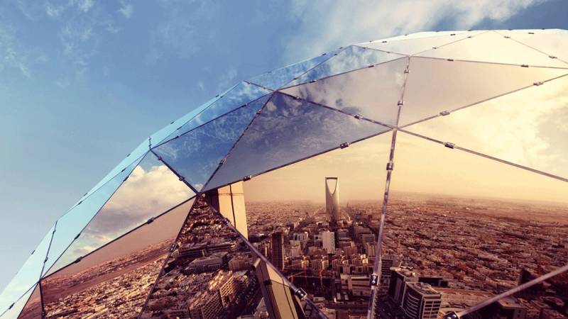 Saudi wealth fund to hit $1tn, NEOM still priority: chief