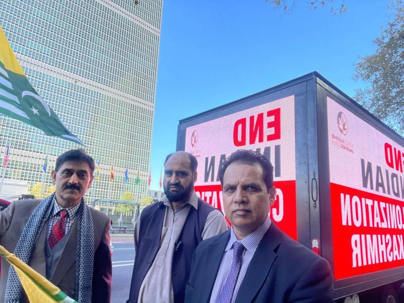 UN Resolutions Succinctly State: Kashmir is Not an Indian Protectorate