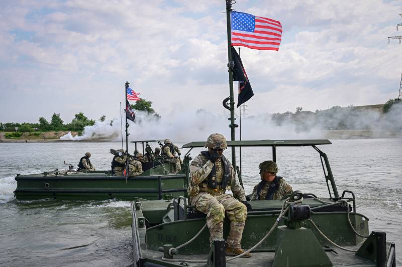 US military says reduced presence in Europe not a 'withdrawal'