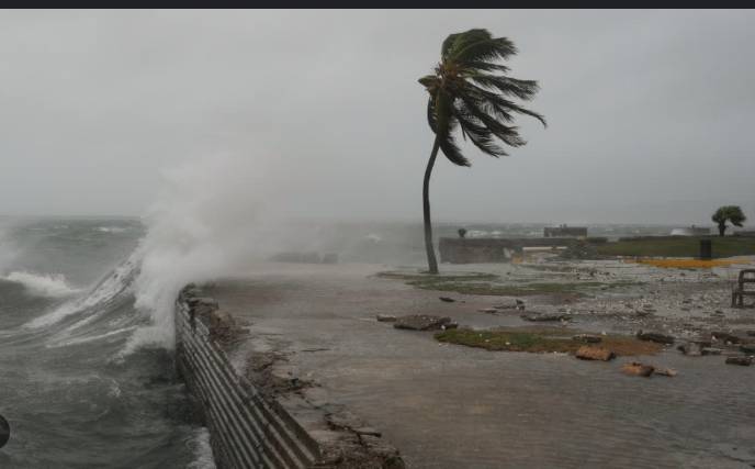 Hurricane Melissa takes aim at Cuba after roaring across Jamaica