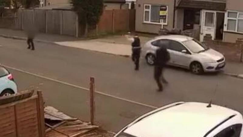 Afghan man in court over deadly London stabbing