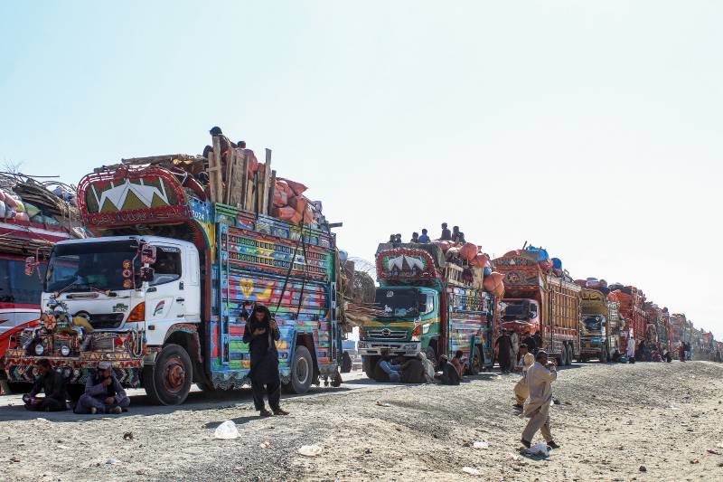 Peace gets another chance as Pakistan, Afghanistan restart talks in Istanbul