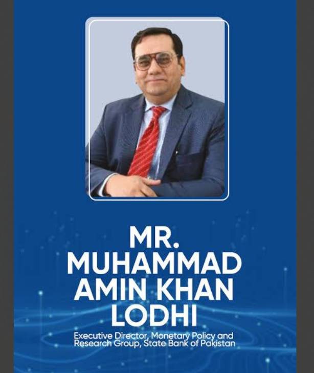 Amin Khan Lodhi appointed as SBP Deputy Governor 